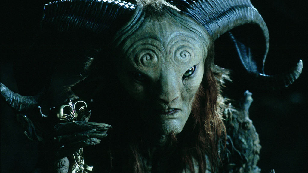 Pan's Labyrinth, Guillermo del Toro
