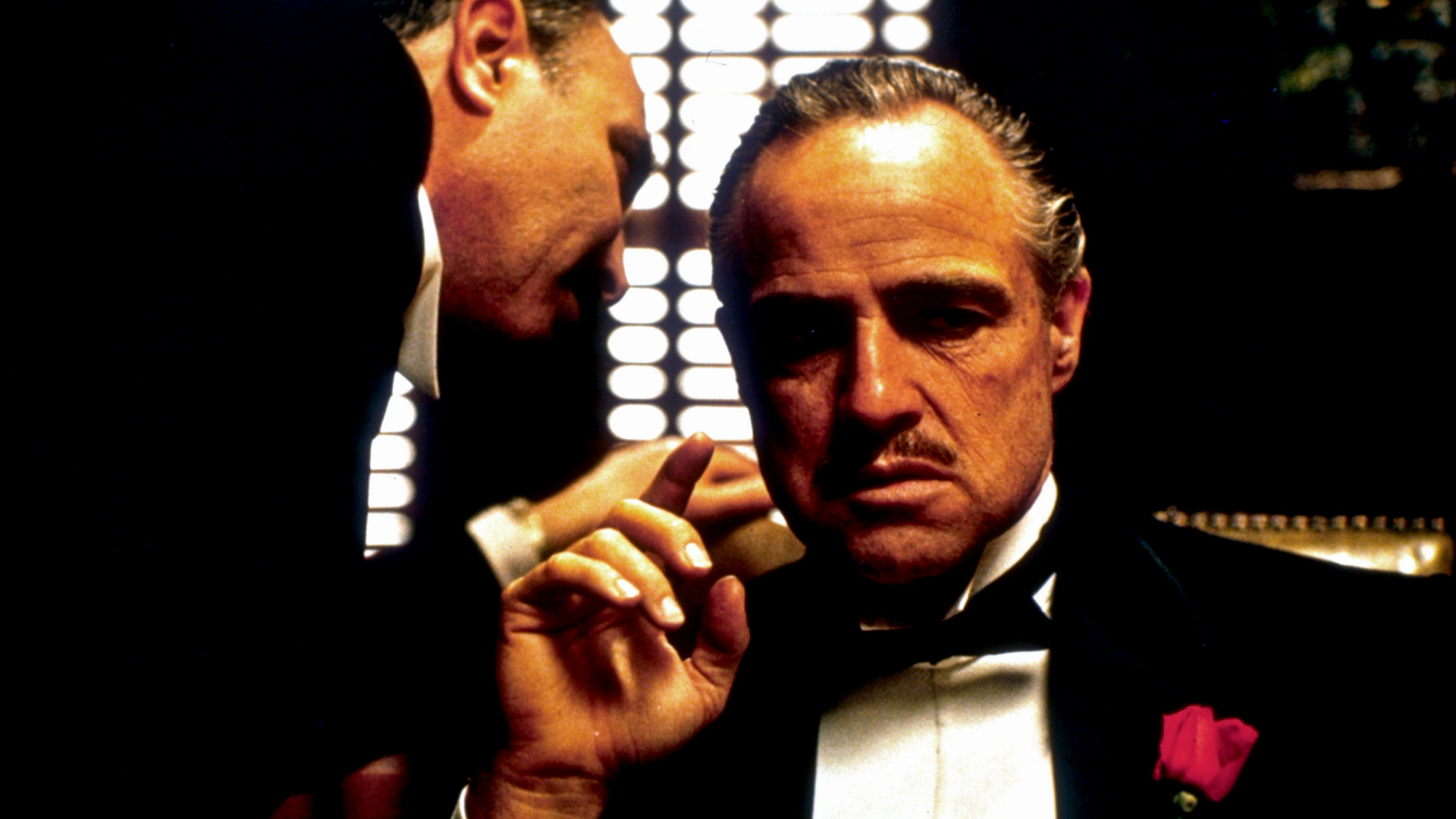 The Godfather, Vito Corleone, Marlon Brando