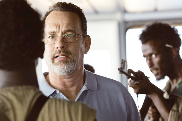 Tom Hanks, Captain Phillips
