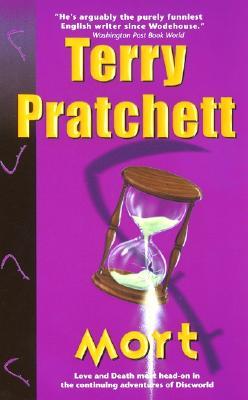 Terry Pratchett, Mort, Discworld