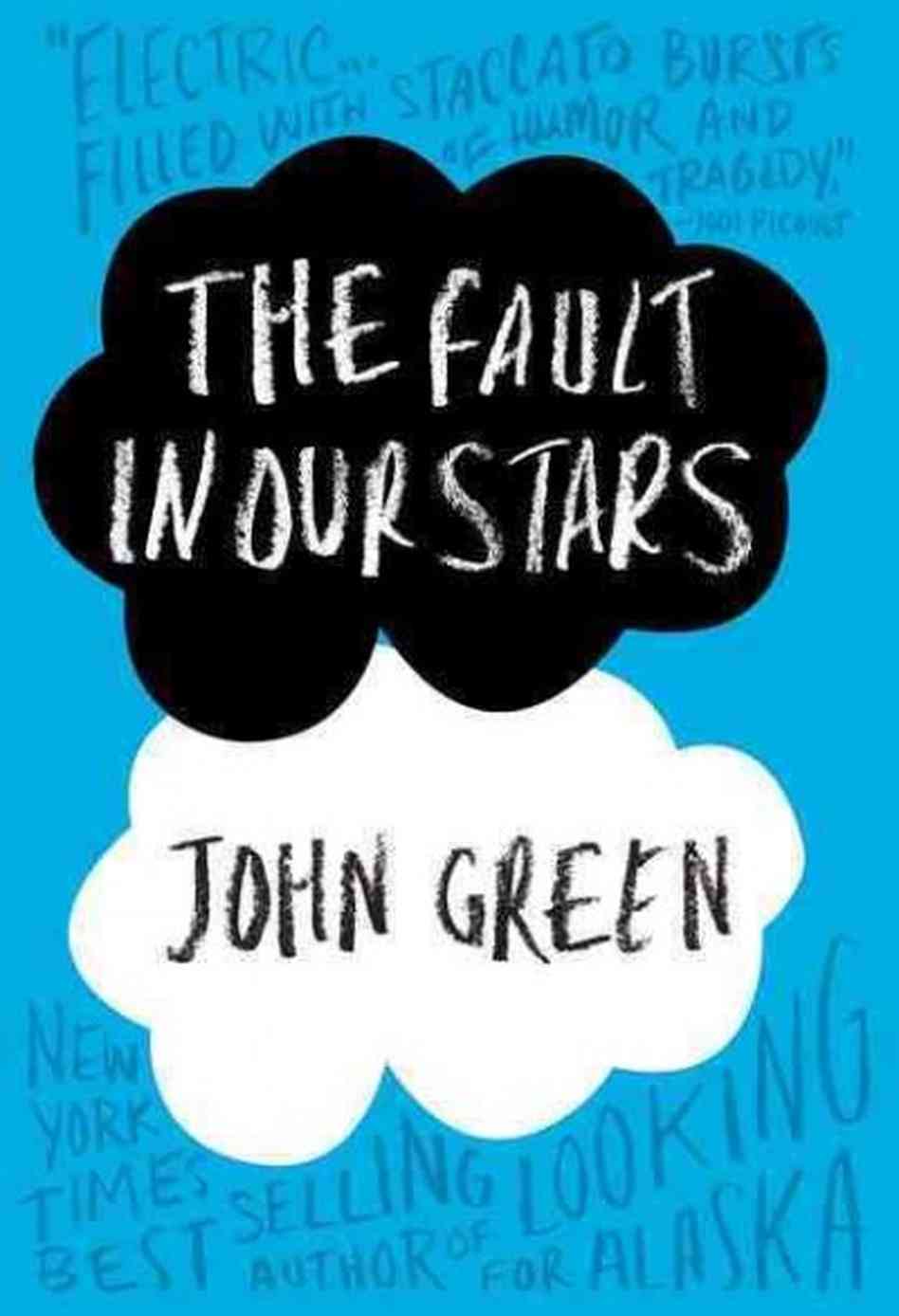 The Fault in Our Stars, John Green, Cancer, YA