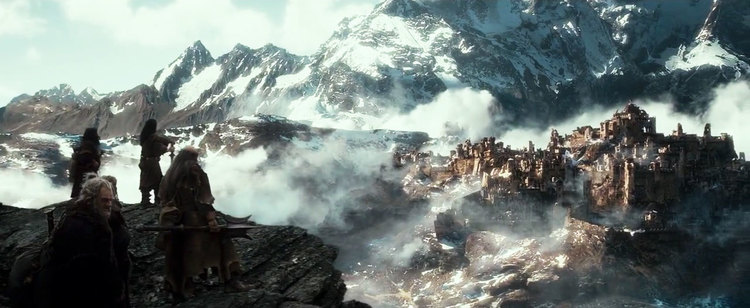 The Hobbit The Desolation of Smaug, The Desolation of Smaug