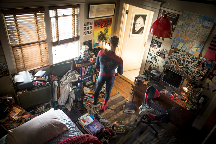 Amazing Spider-Man 2, Peter parker, Andrew Garfield