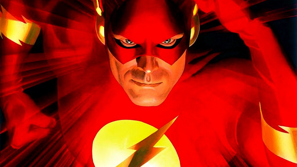 The Flash, Barry Allen