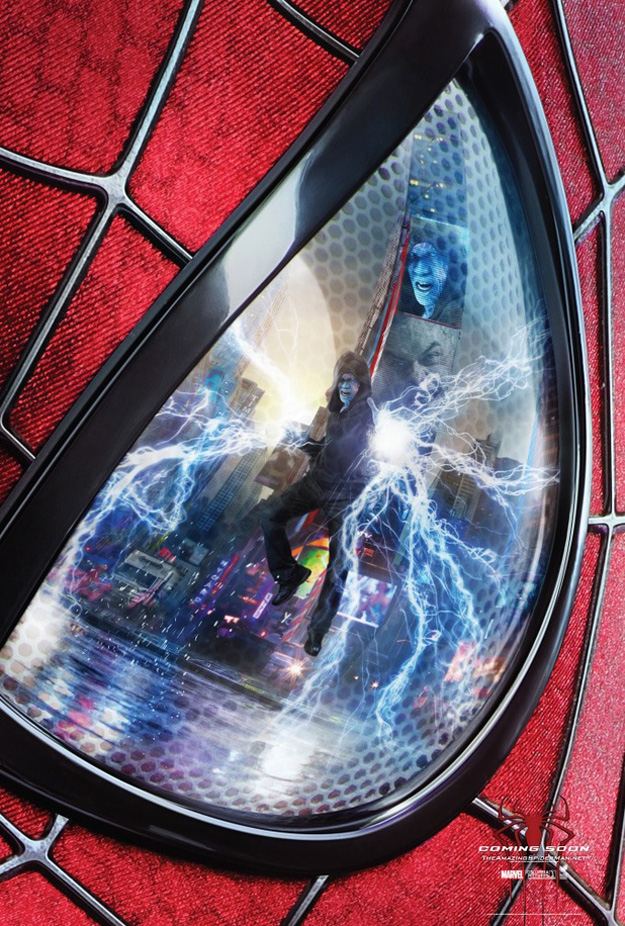 Amazing Spider-Man 2, Electro, Spider-Man,