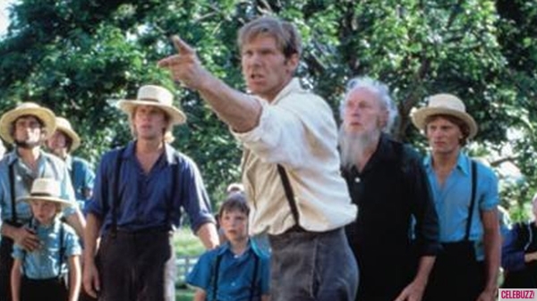Harrison Ford, Peter Weir, Witness