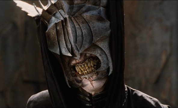 Lord of the Rings, Mouth of Sauron, The Lord of the Rings The Return of the King