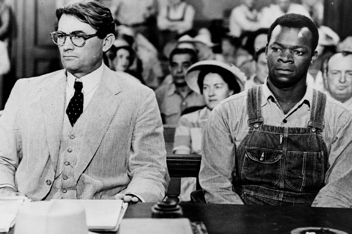 To Kill a Mockingbird, Atticus Finch, Gregory Peck