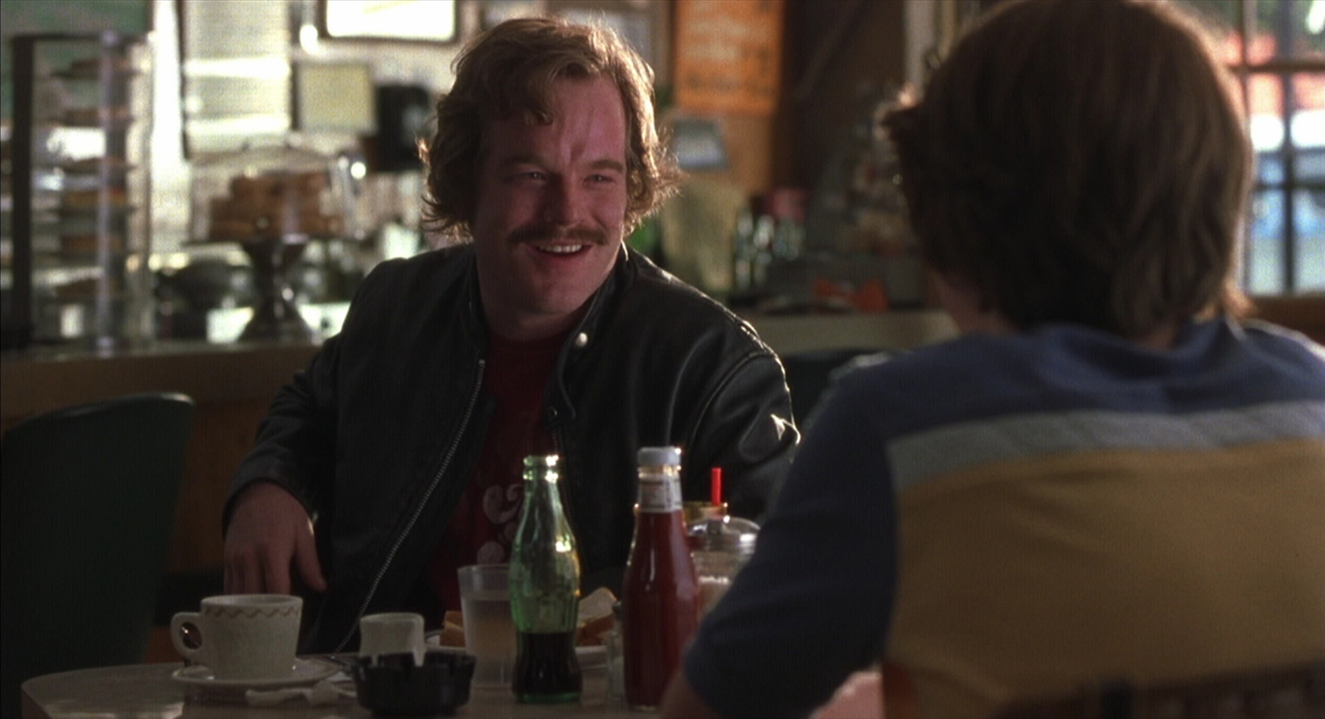 Philip Seymour Hoffman, Almost Famous