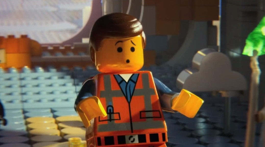 The Lego Movie, Chris Pratt