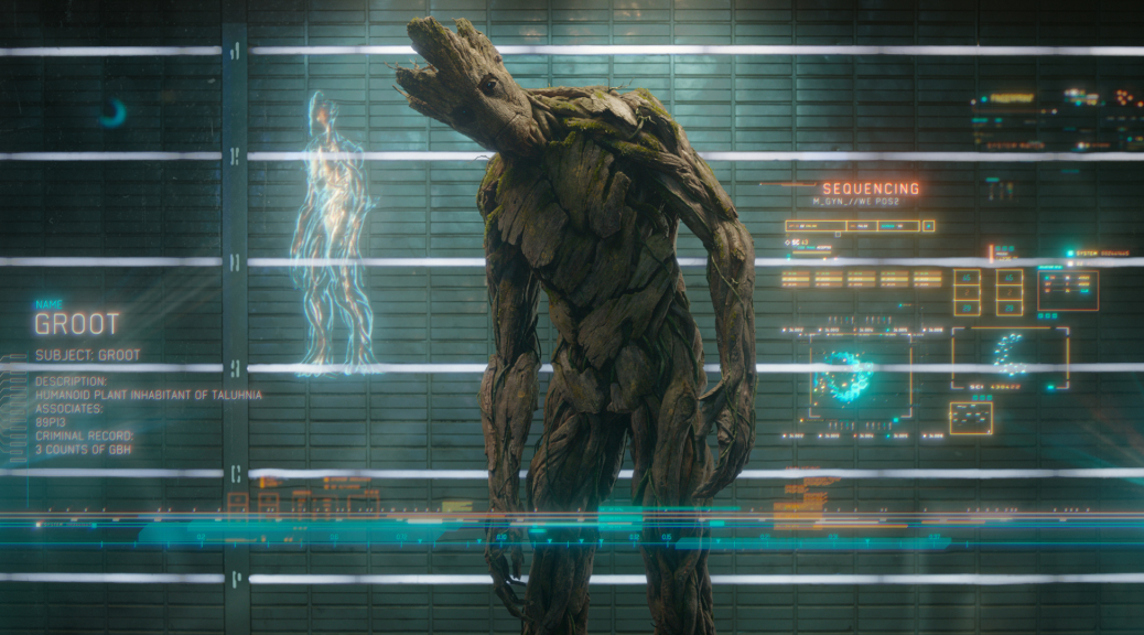 Groot, Guardians of the Galaxy