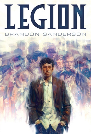 Legion, Brandon Sanderson