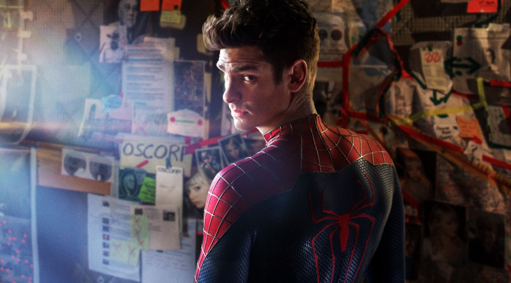 Amazing Spider-Man 2, Spider-Man, Andrew Garfield, Peter Parker