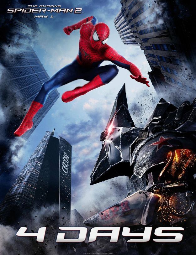 Amazing Spider-Man 2, Spider-Man, Peter Parker, Marvel, Andrew Garfield, Paul Giamatti, Rhino