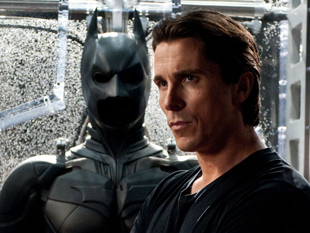 Christian Bale, The Dark Knight, Batman, Bruce Wayne