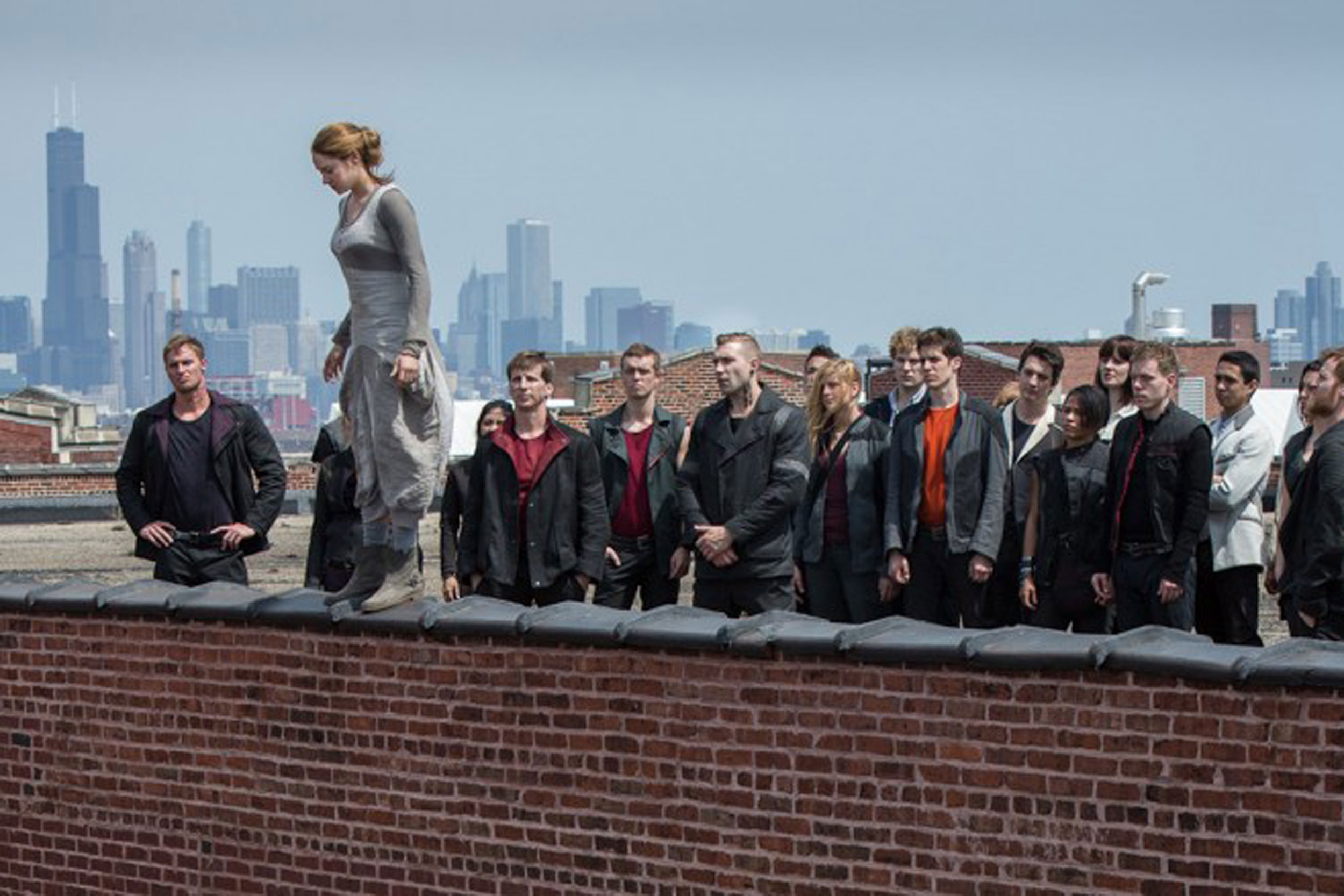 Shailene Woodley, Tris Prior, Divergent