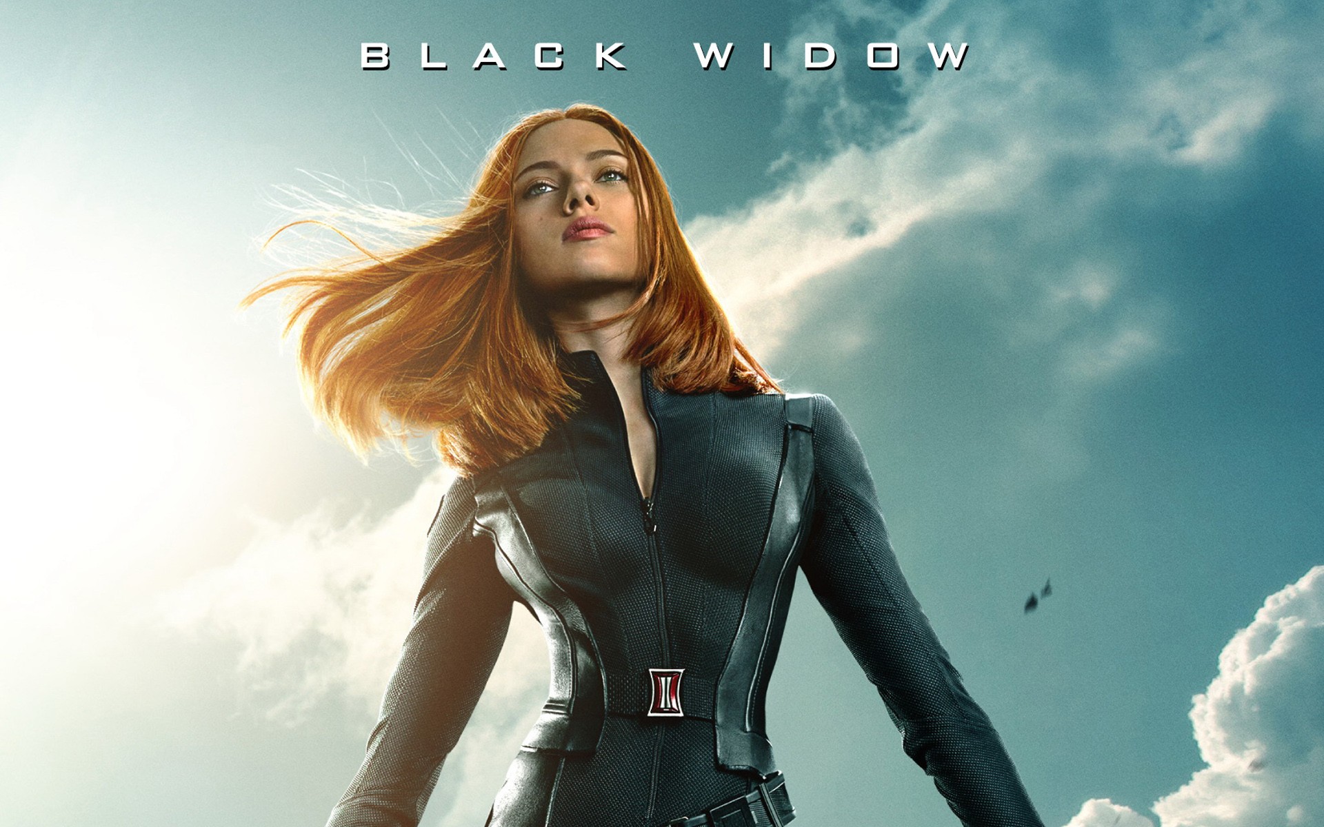 Black Widow, Scarlet Johanssen