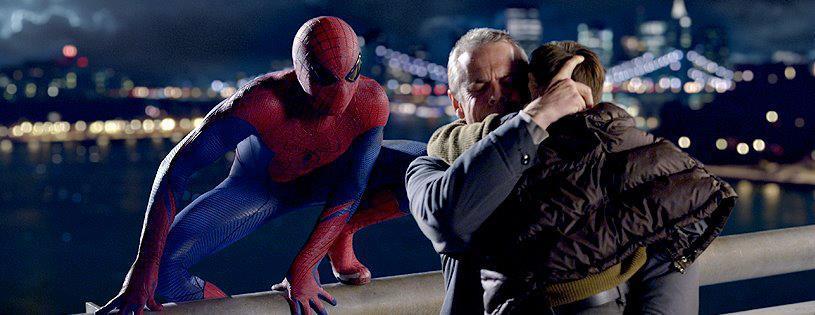 Spider-Man, Andrew Garfield, The Amazing Spider-Man
