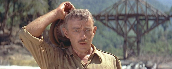 Alec Guiness, Bridge on the River Kwai