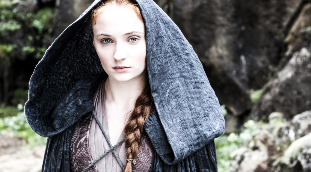 Game of Thrones, Sophie Turner, Sansa Stark