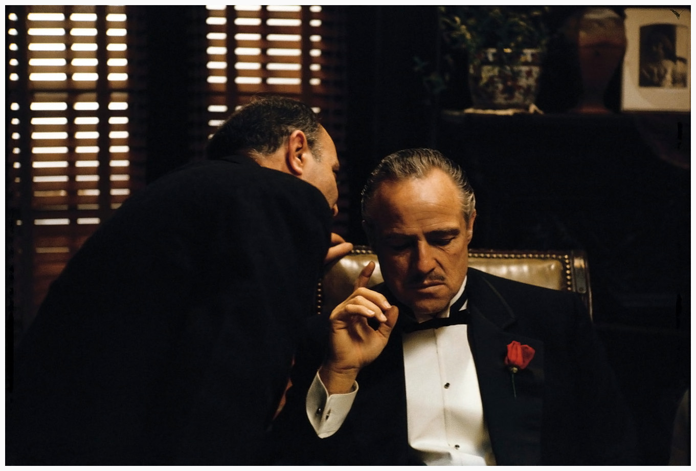 Marlon Brando, Godfather, Don Corleone