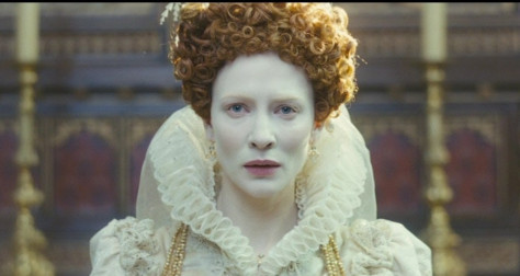 Cate Blanchett, Elizabeth the Golden Age