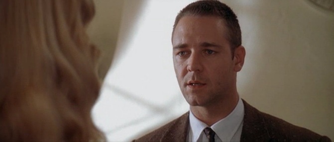 LA Confidential, Russell Crowe