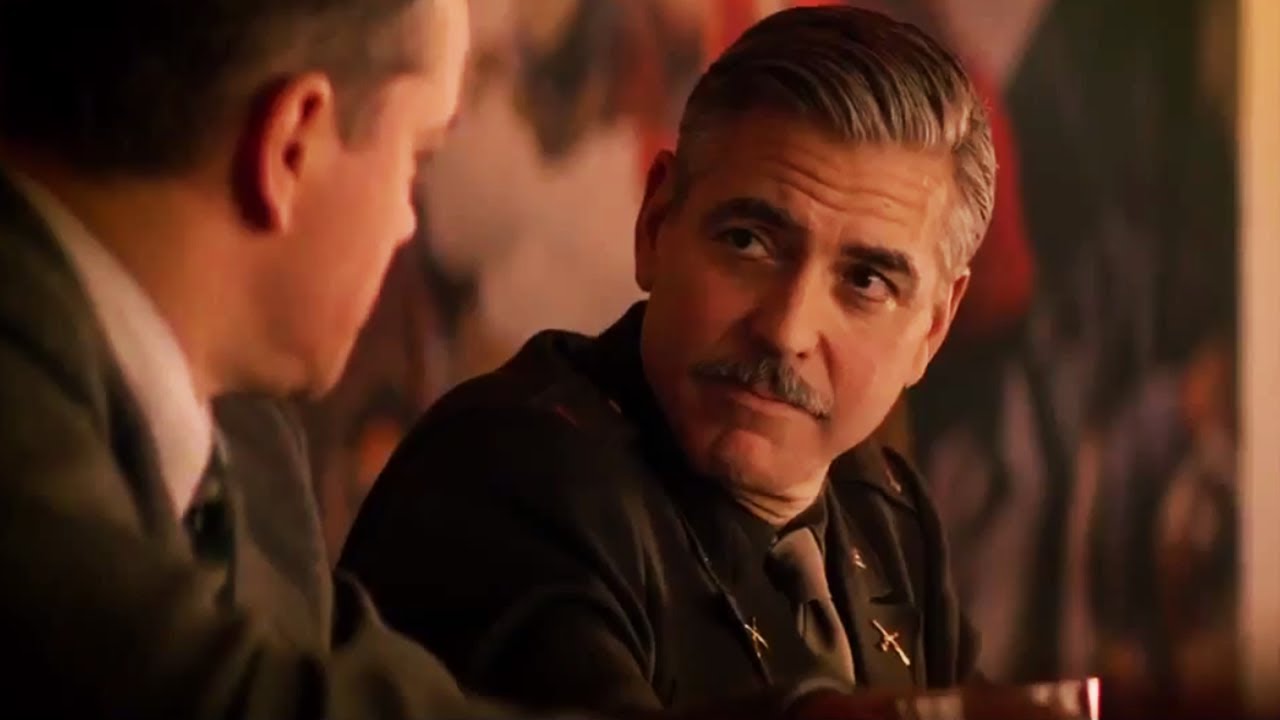 George Clooney, The Monuments Men