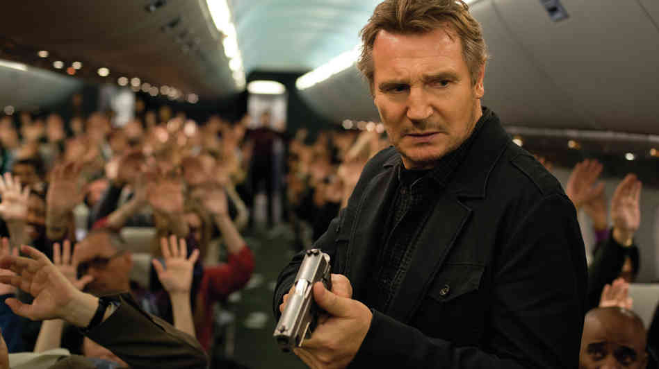 Liam Neeson, Non-Stop
