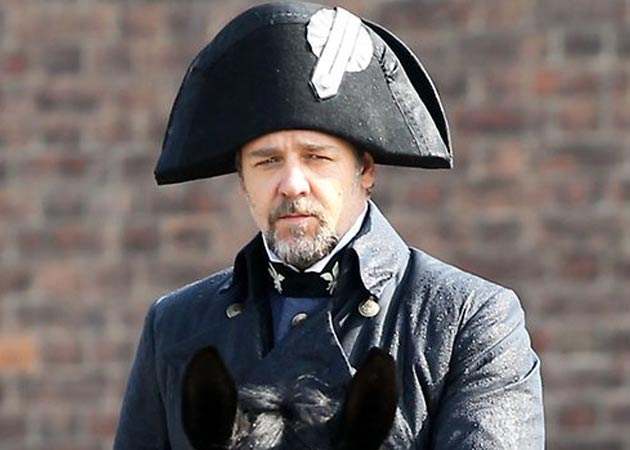 Les Miserables, Russell Crowe