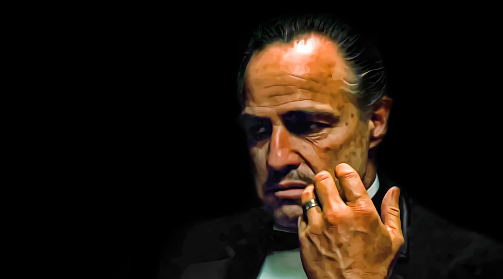 Don Corleone, Marlon Brando, The Godfather