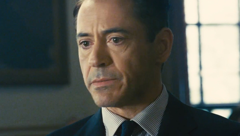 The Judge, Robert Downey Jr.