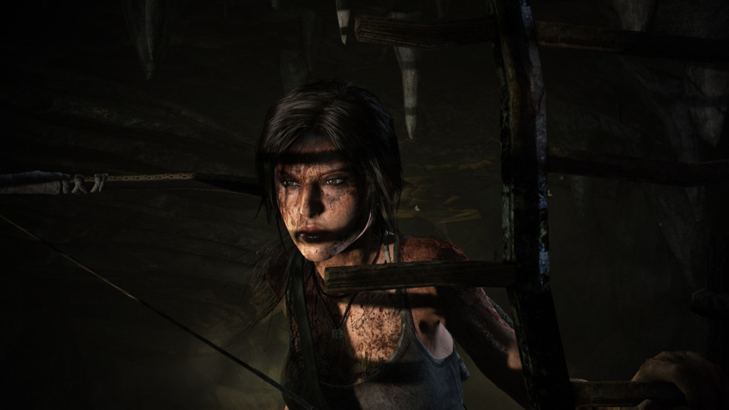 Rise of the Tomb Raider, Lara Croft