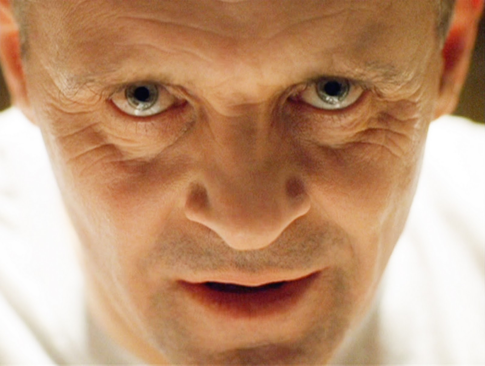 The Silence of the Lambs, Anthony Hopkins, Hannibal Lecter
