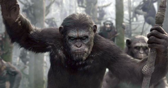 Caesar, Andy Serkis, Dawn of the Planet of the Apes