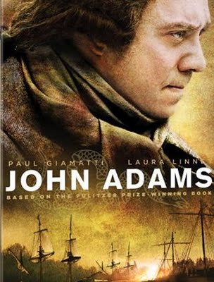 John Adams, HBO, Paul Giamatti