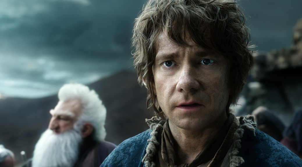 The Hobbit The Battle of the Five Armies, Bilbo Baggins, Martin Freeman