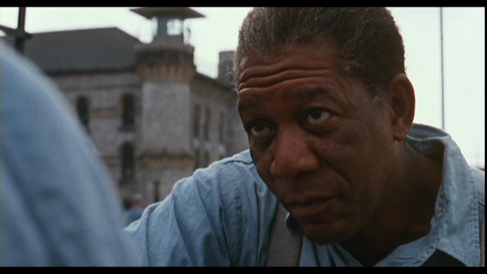Morgan Freeman, The Shawshank Redemption