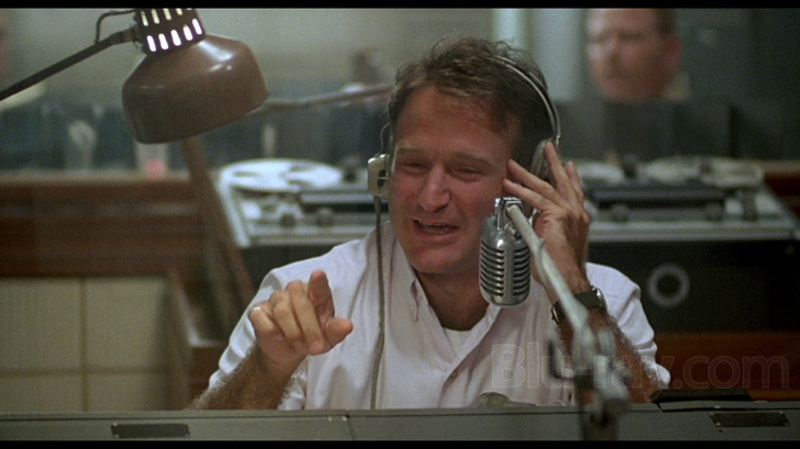 Robin Williams, Good Morning Vietnam