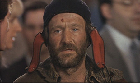 Robin Williams, The Fisher King