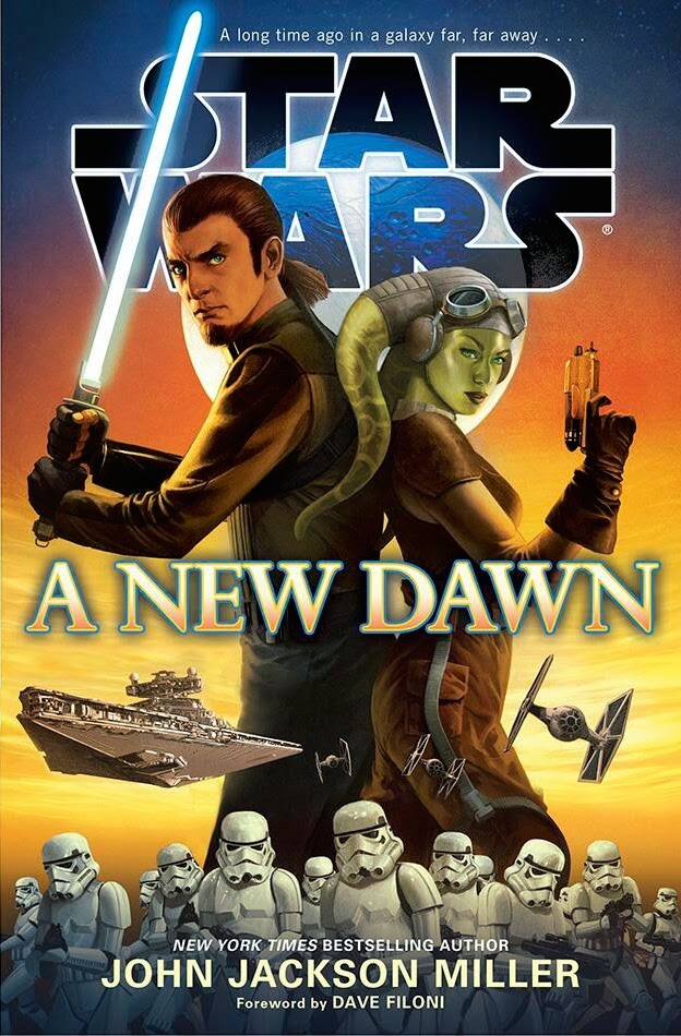 Star Wars, Star Wars A New Dawn