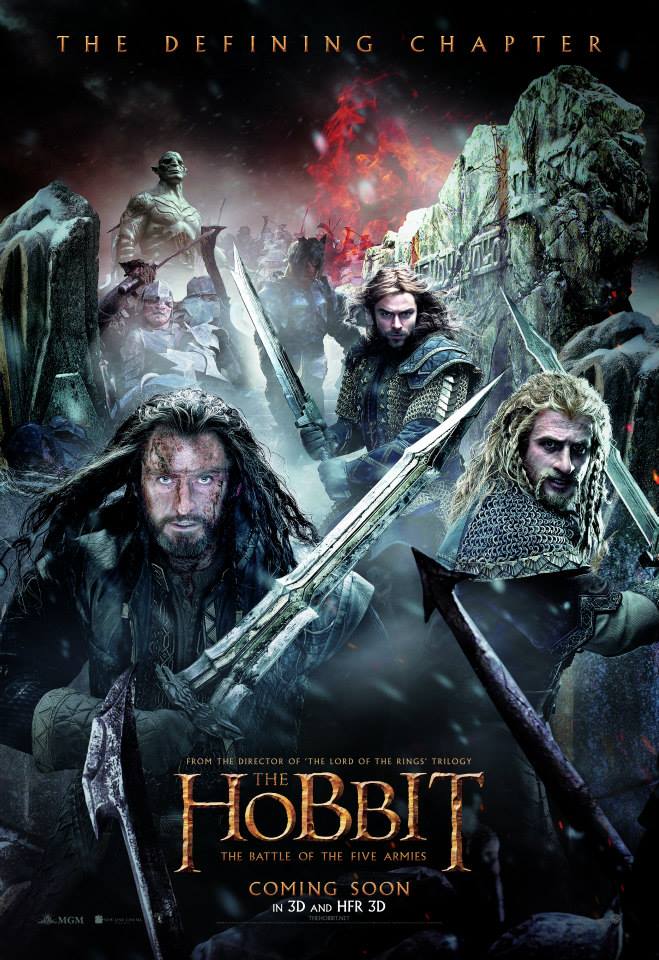 2-new-posters-for-the-hobbit-the-battle-of-the-five-armies1