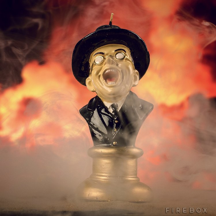face-melting-raiders-of-the-lost-ark-candle