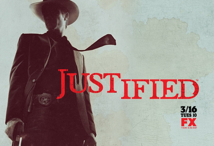 Justified, Timothy Olyphant, Steven Yaeger