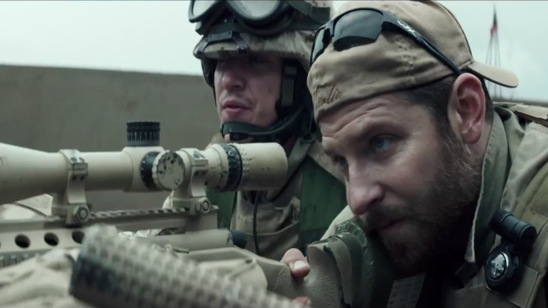 American Sniper, Bradley Cooper