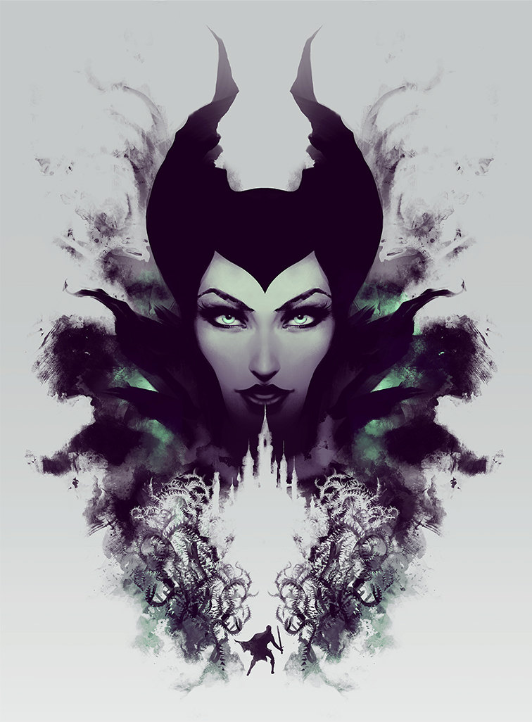 Maleficent, Sleeping Beauty