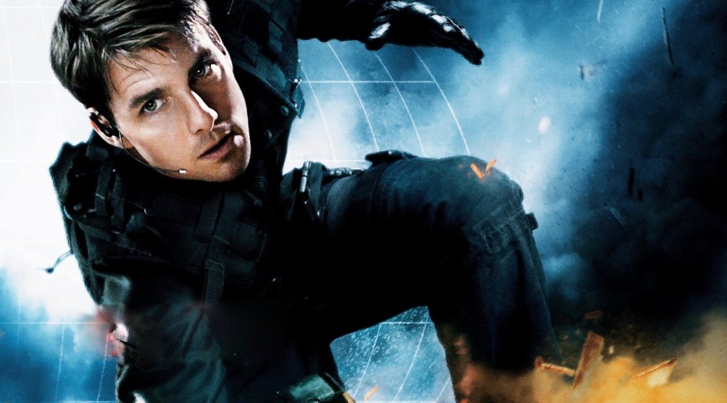 Mission Impossible, Tom Cruise