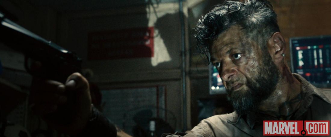 Andy Serkis, Avengers: Age of Ultron