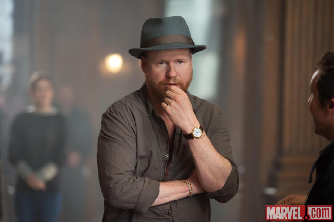 Joss Whedon, Avengers: Age of Ultron