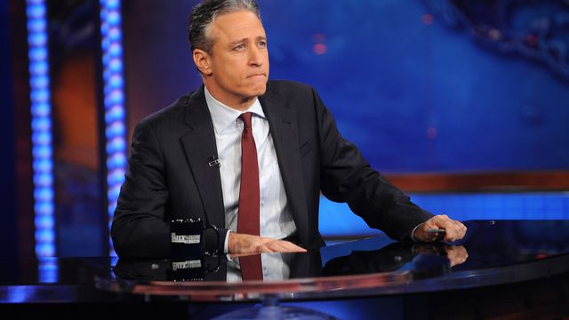The Daily Show, Jon Stewart